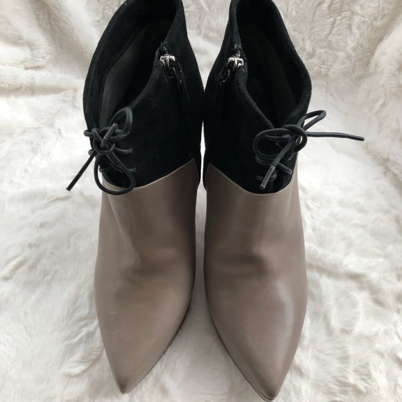 Reed Krakoff Wedge Booties - Picture 3 of 8